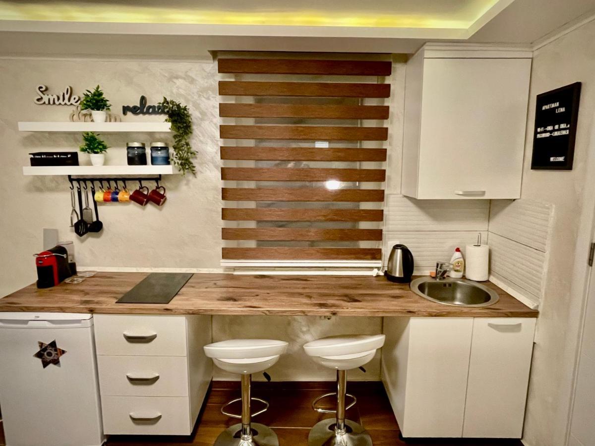 Apartment Lena Nikšić 외부 사진