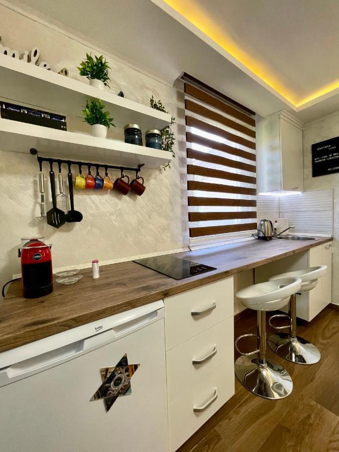 Apartment Lena Nikšić 외부 사진